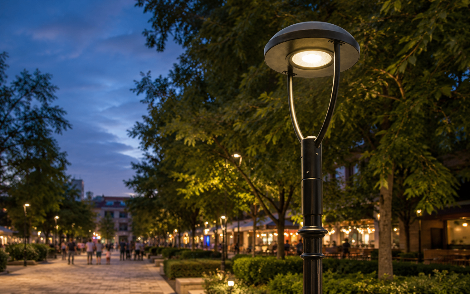 Luminárias LED